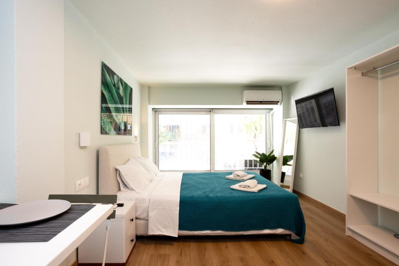 Dragoumi Convenience Spot Apartment Thessaloníki Luaran gambar