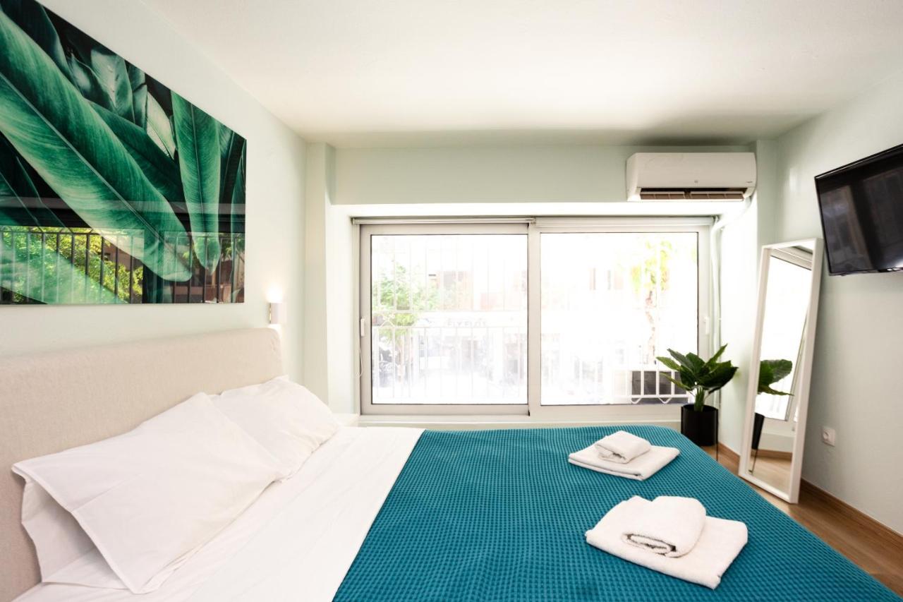 Dragoumi Convenience Spot Apartment Thessaloníki Luaran gambar