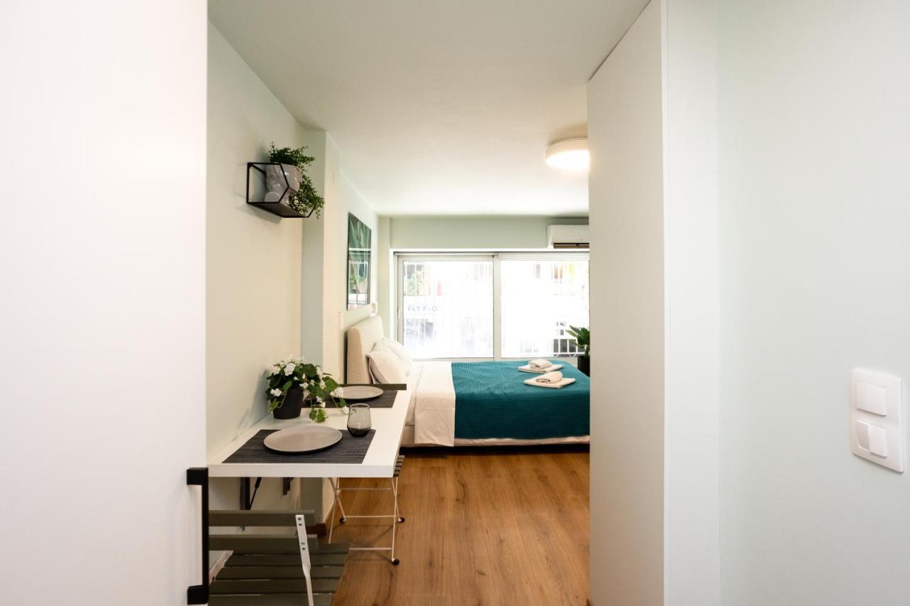 Dragoumi Convenience Spot Apartment Thessaloníki Luaran gambar
