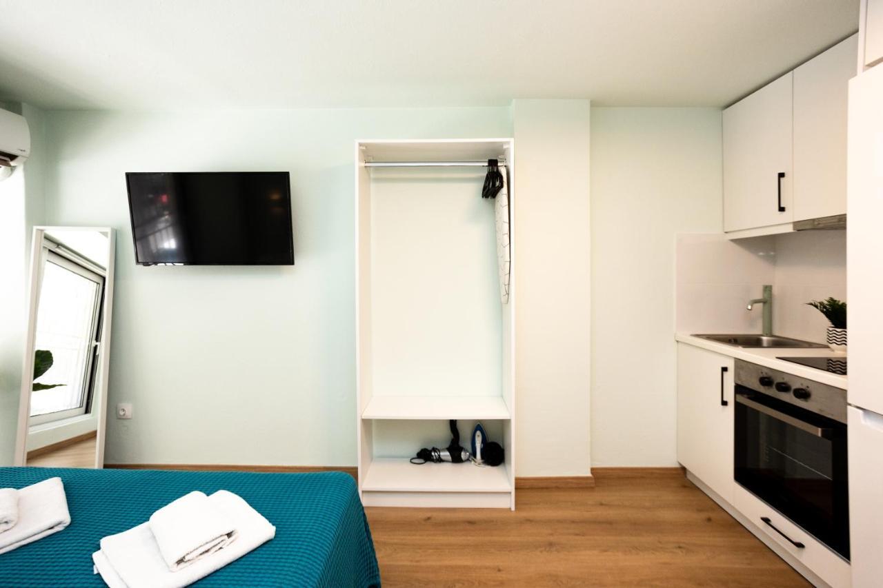 Dragoumi Convenience Spot Apartment Thessaloníki Luaran gambar
